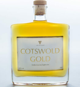 Cotswold Gold Brandy 35cl