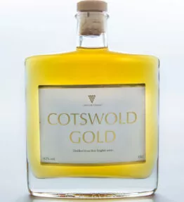 Cotswold Gold Brandy 35cl