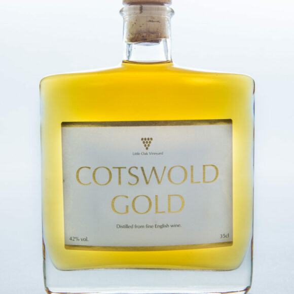 Cotswold Gold Brandy 35cl
