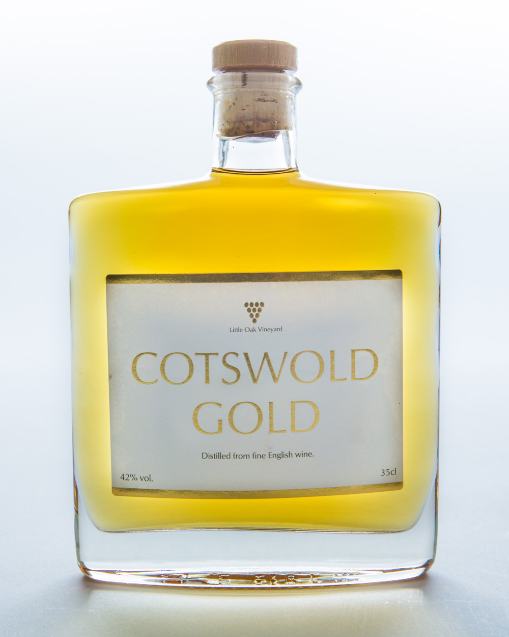 Cotswold Gold Brandy 35cl