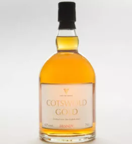 Cotswold Gold Brandy 70cl