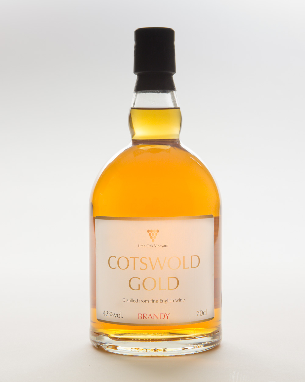 Cotswold Gold Brandy 70cl