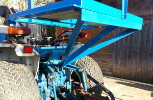 little-oak-vineyard-tractor-sprayer-frame-support little-oak-vineyard-tractor-sprayer-frame-support